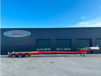 Низкорамный полуприцеп FAYMONVILLE