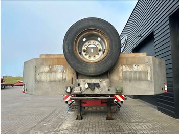 Низкорамный полуприцеп Faymonville Maxtrailer MAX 100 5 achs tieflader Faymonville Maxtrailer MAX 100 5 achs tieflader: фото 4