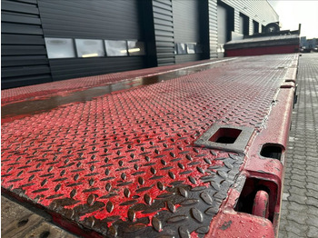 Низкорамный полуприцеп Faymonville Maxtrailer MAX 100 5 achs tieflader Faymonville Maxtrailer MAX 100 5 achs tieflader: фото 5