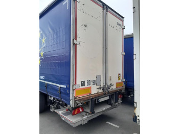 Тентованный полуприцеп Samro PLSC: фото 5