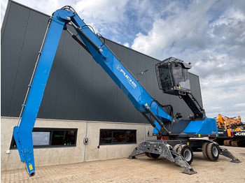 Перегружатель FUCHS MHL350