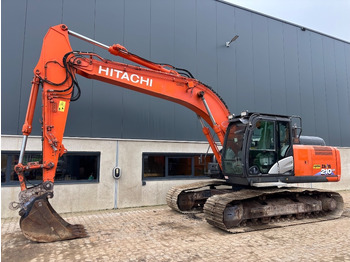 Гусеничный экскаватор HITACHI ZX210LC-6