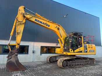 Гусеничный экскаватор KOMATSU PC210LC-10