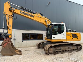 Гусеничный экскаватор LIEBHERR R 922