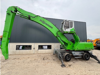 Перегружатель SENNEBOGEN