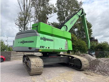 Перегружатель SENNEBOGEN