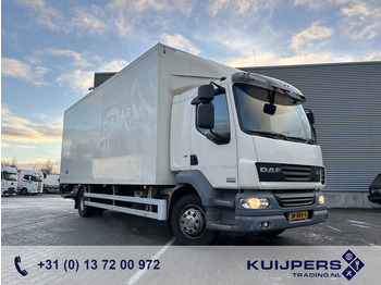 Грузовик с закрытым кузовом DAF LF 55 210
