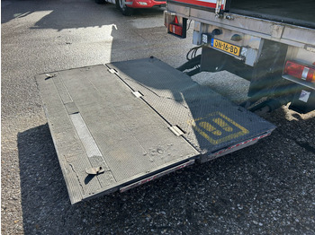 Полуприцеп-рефрижератор Pacton - Heiwo / Thermo King SLXe 300 -29 gr / FrigoBox / Loadlift / APK TUV 04-26: фото 5