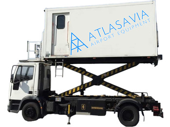 Кейтеринговый автолифт IVECO