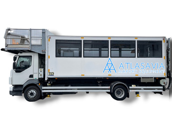 TLD Ambulift в лизинг TLD Ambulift: фото 4