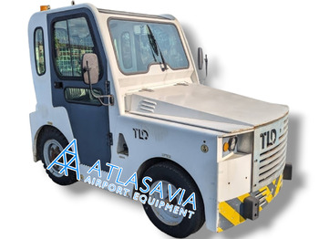 Складской тягач