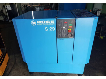 Воздушный компрессор BOGE