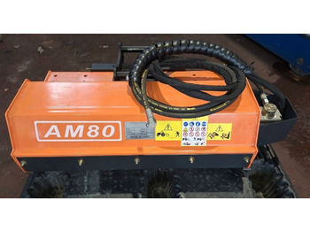 Манипуляторная косилка