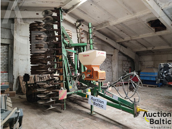 Дисковая борона AMAZONE