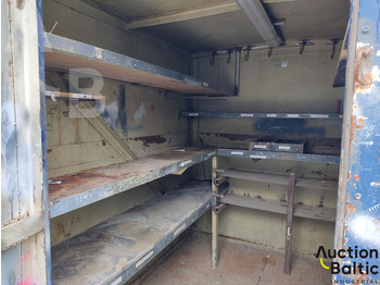 Оборудование для гаражей/ Мастерских Construction container: фото 5