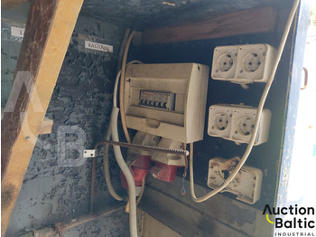 Оборудование для гаражей/ Мастерских Construction container: фото 4