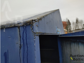 Оборудование для гаражей/ Мастерских Construction container: фото 3