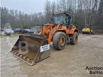Колёсный погрузчик DOOSAN DL200