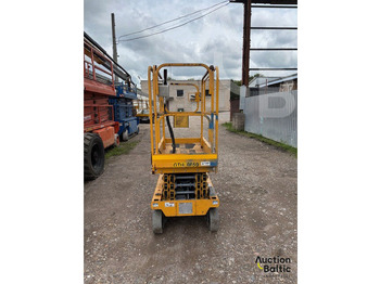 Haulotte Optimum 8AC в лизинг Haulotte Optimum 8AC: фото 4 Haulotte Optimum 8AC в лизинг Haulotte Optimum 8AC: фото 4