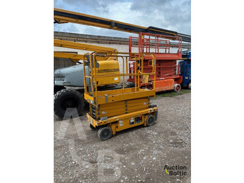 Haulotte Optimum 8AC в лизинг Haulotte Optimum 8AC: фото 2 Haulotte Optimum 8AC в лизинг Haulotte Optimum 8AC: фото 2