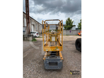 Haulotte Optimum 8AC в лизинг Haulotte Optimum 8AC: фото 5 Haulotte Optimum 8AC в лизинг Haulotte Optimum 8AC: фото 5