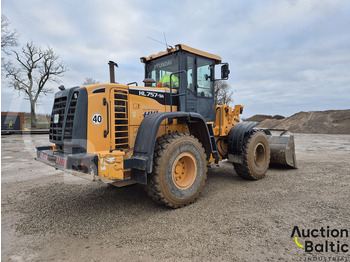 Колёсный погрузчик Hyundai HL 757-9 A: фото 5 Колёсный погрузчик Hyundai HL 757-9 A: фото 5