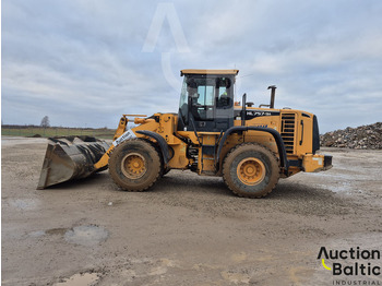 Колёсный погрузчик Hyundai HL 757-9 A: фото 3 Колёсный погрузчик Hyundai HL 757-9 A: фото 3