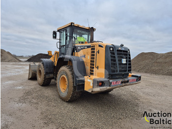 Колёсный погрузчик Hyundai HL 757-9 A: фото 4 Колёсный погрузчик Hyundai HL 757-9 A: фото 4