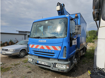 Грузовик с подъемником IVECO