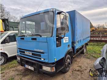 Тентованный грузовик IVECO