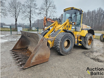 Колёсный погрузчик JCB 426