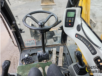 Колёсный экскаватор JCB JS 160 W: фото 5