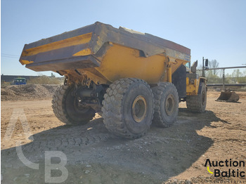 Komatsu HM400 в лизинг Komatsu HM400: фото 3