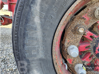 Прицеп бортовой/ Платформа Krone AZ: фото 5 Прицеп бортовой/ Платформа Krone AZ: фото 5