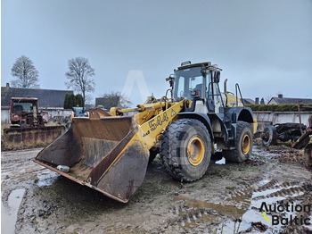 Колёсный погрузчик LIEBHERR L 544