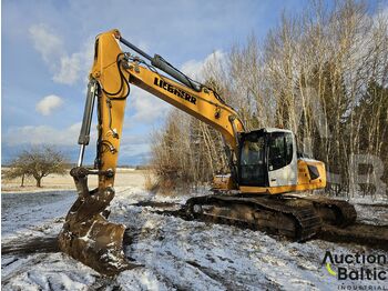 Гусеничный экскаватор LIEBHERR R 922