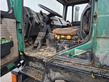 Самосвал MAN 18.222: фото 5