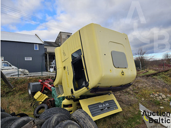 Грузовик-шасси MAN TGA 18.480