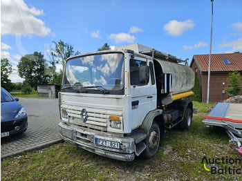 Грузовик-цистерна RENAULT Midliner S 150