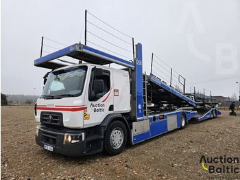 Автовоз RENAULT