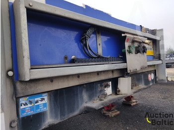 Полуприцеп бортовой/ Платформа SDC Trailers LTD: фото 5