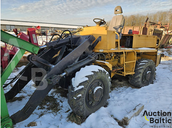 Колёсный погрузчик