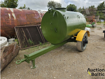 Самосвальный прицеп