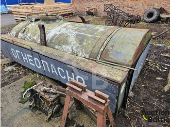 Самосвальный прицеп