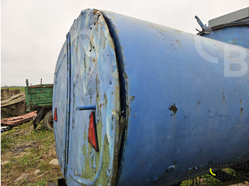 Самосвальный прицеп Tanker: фото 5