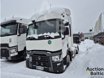 Тягач RENAULT T