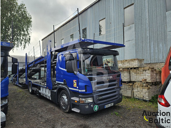 Тягач SCANIA P 380