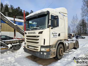 Тягач SCANIA R 450