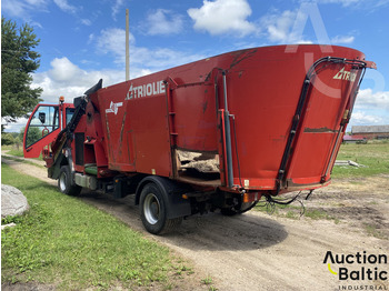 Инвентарь для животноводства Trioliet TRIOTRAC 2-2000: фото 3 Инвентарь для животноводства Trioliet TRIOTRAC 2-2000: фото 3