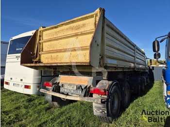 Тягач MAN TGA26.480: фото 3